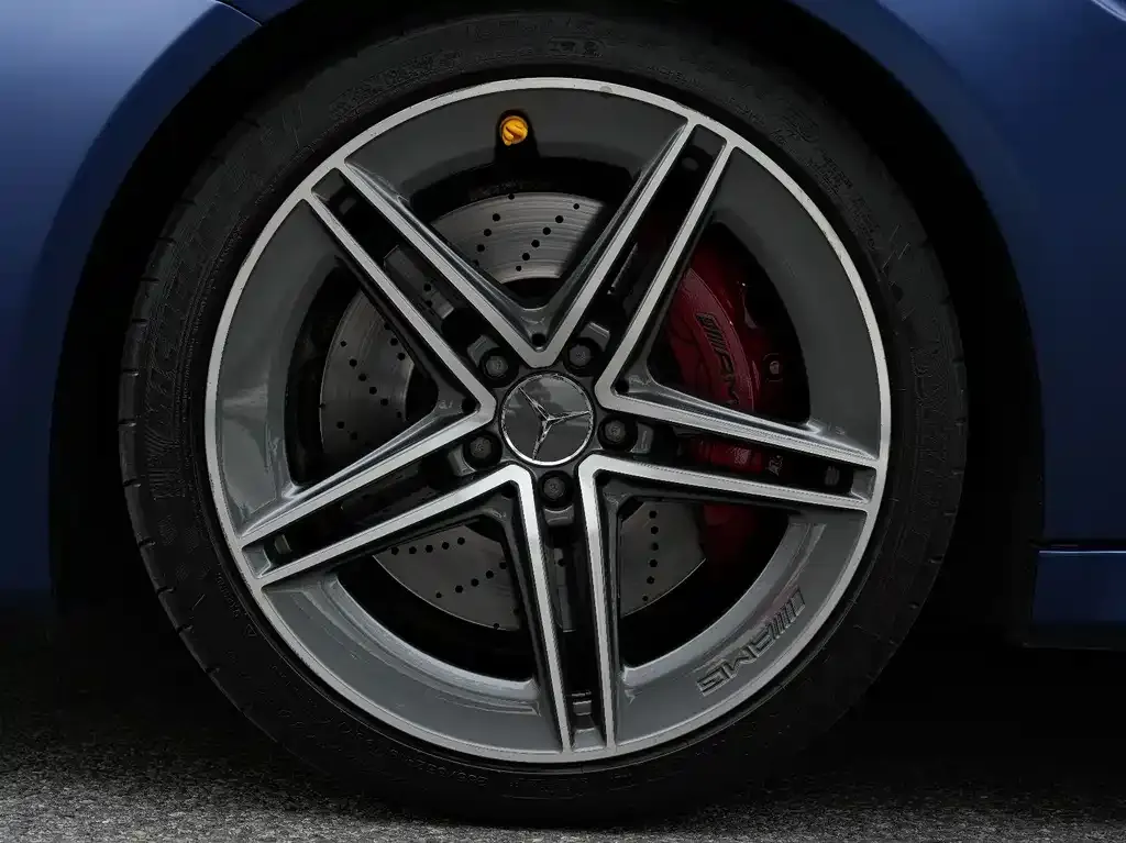 Mercedes-Benz C-Class AMG — фото 6