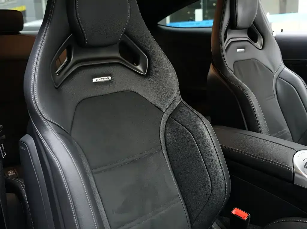 Mercedes-Benz C-Class AMG — фото 9