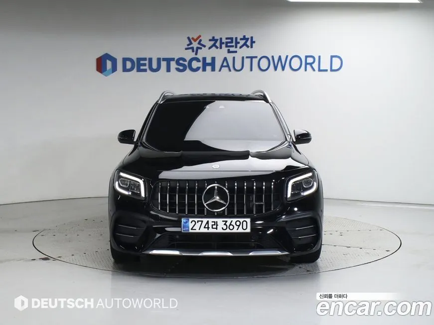 Mercedes-Benz GLB-Class — фото 3
