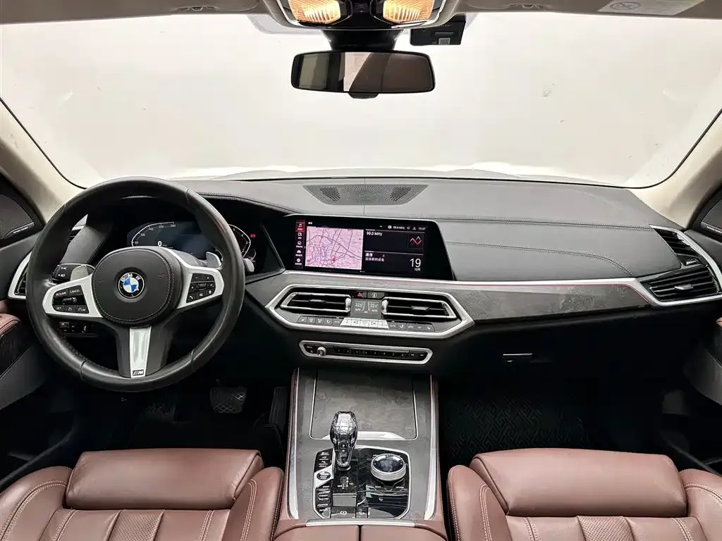 BMW X5 (Import) — фото 10