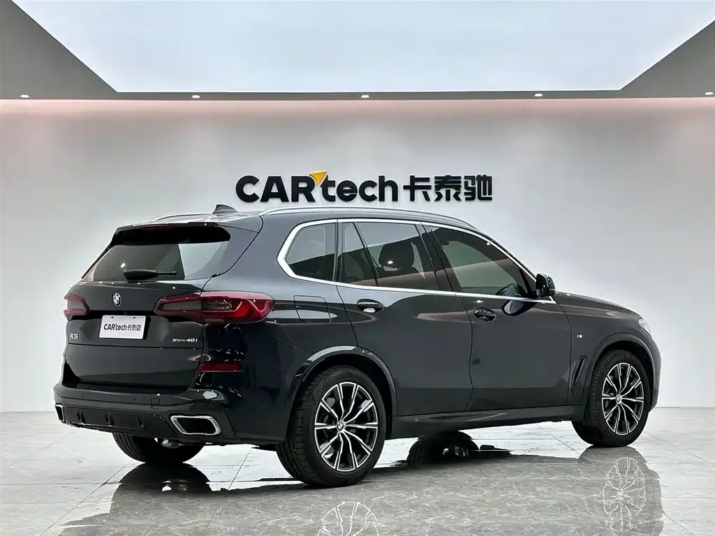 BMW X5 (Import) — фото 5
