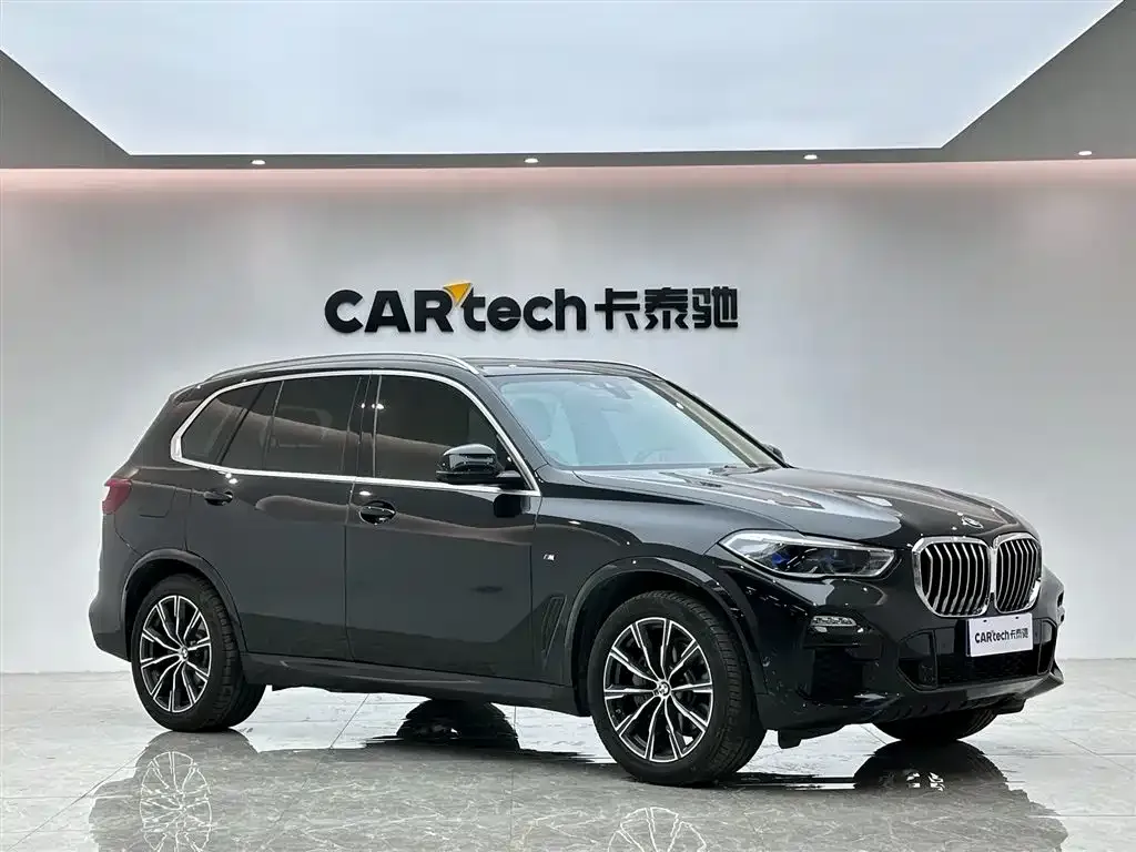 BMW X5 (Import) — фото 6
