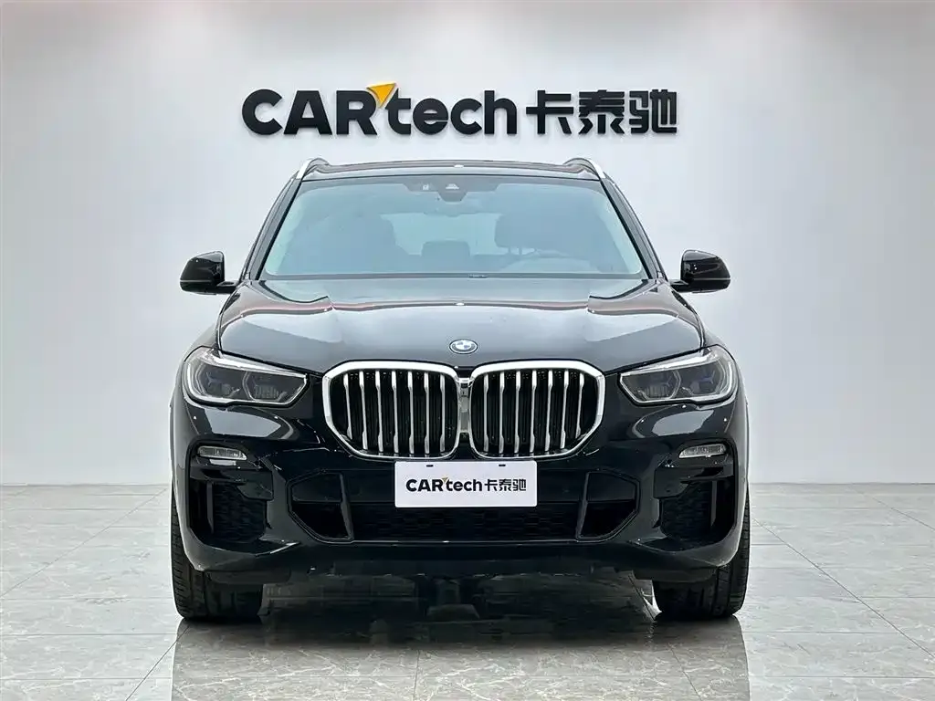 BMW X5 (Import) — фото 7