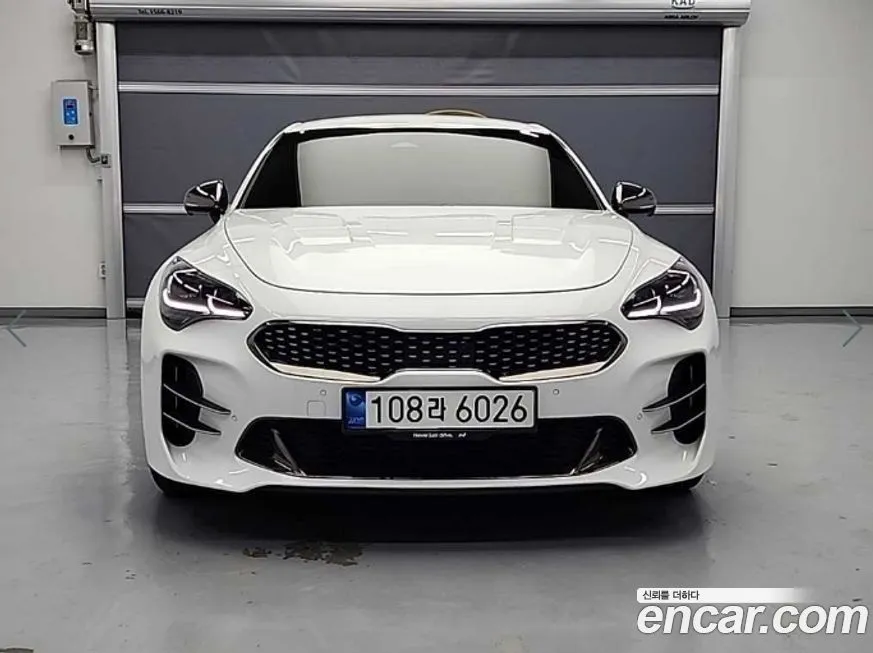 Kia Stinger — фото 2