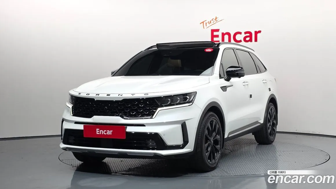 Kia Sorento — фото 1
