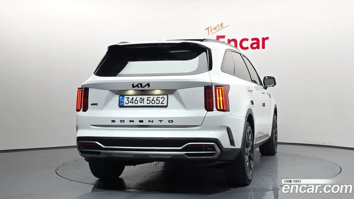 Kia Sorento — фото 4