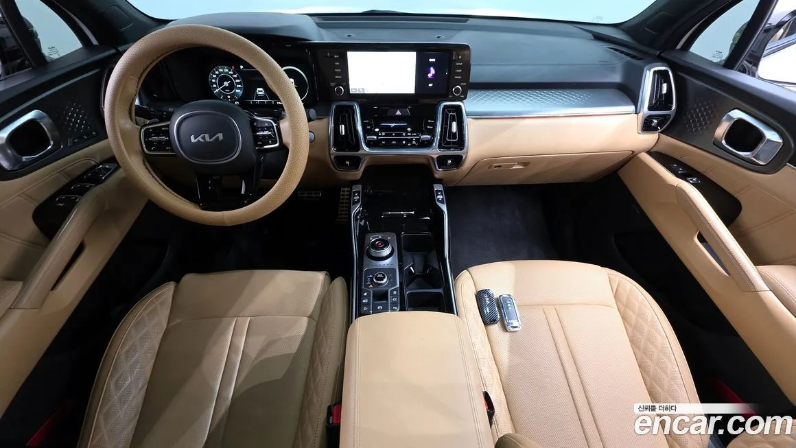Kia Sorento — фото 7