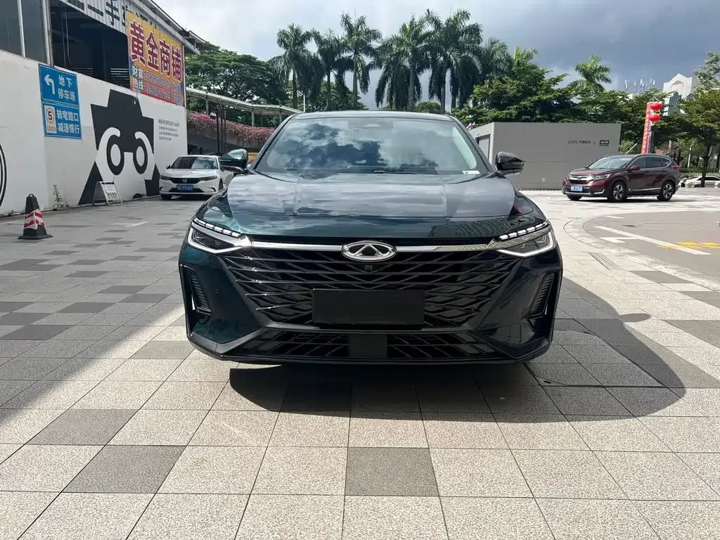 Chery Arrizo 8 — фото 2