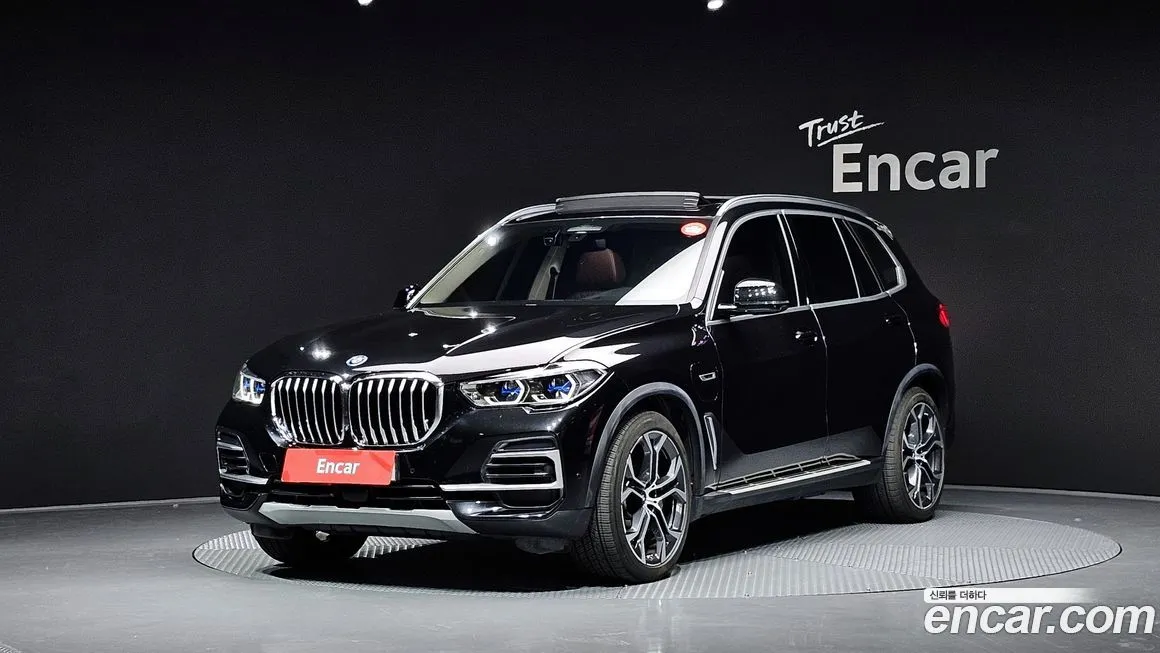 BMW X5 — фото 1