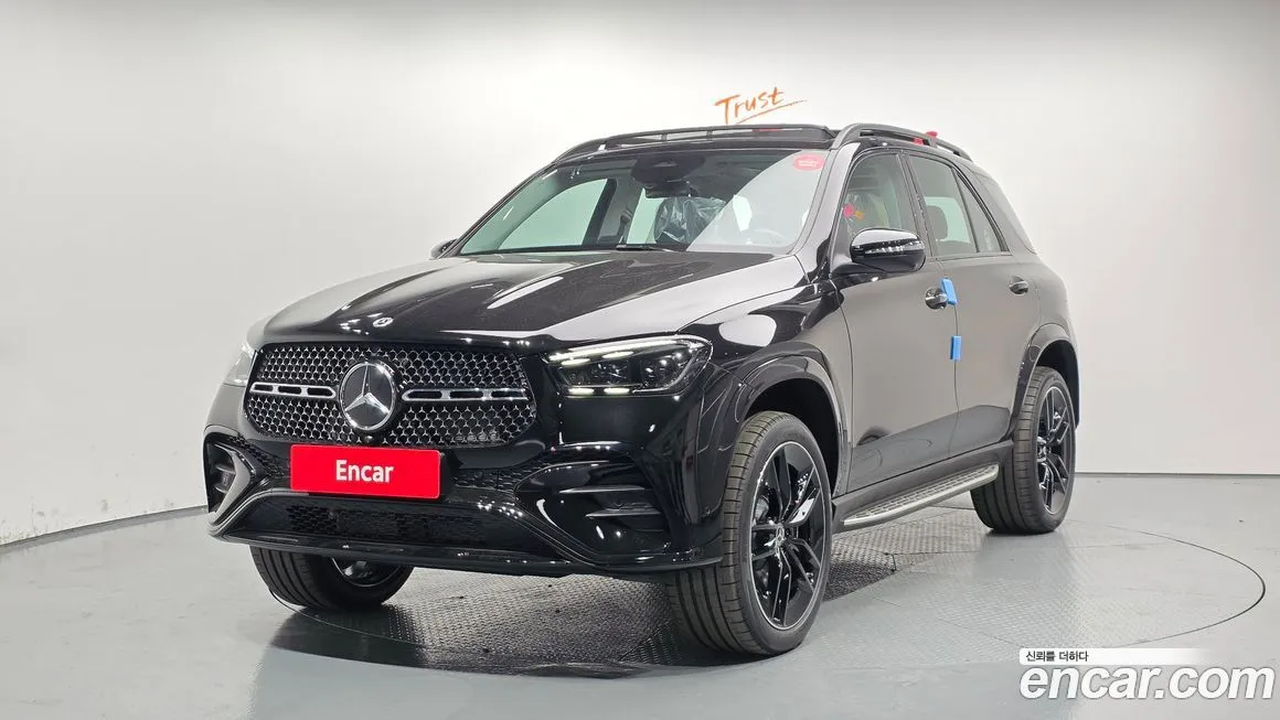 Mercedes-Benz GLE-Class — фото 1