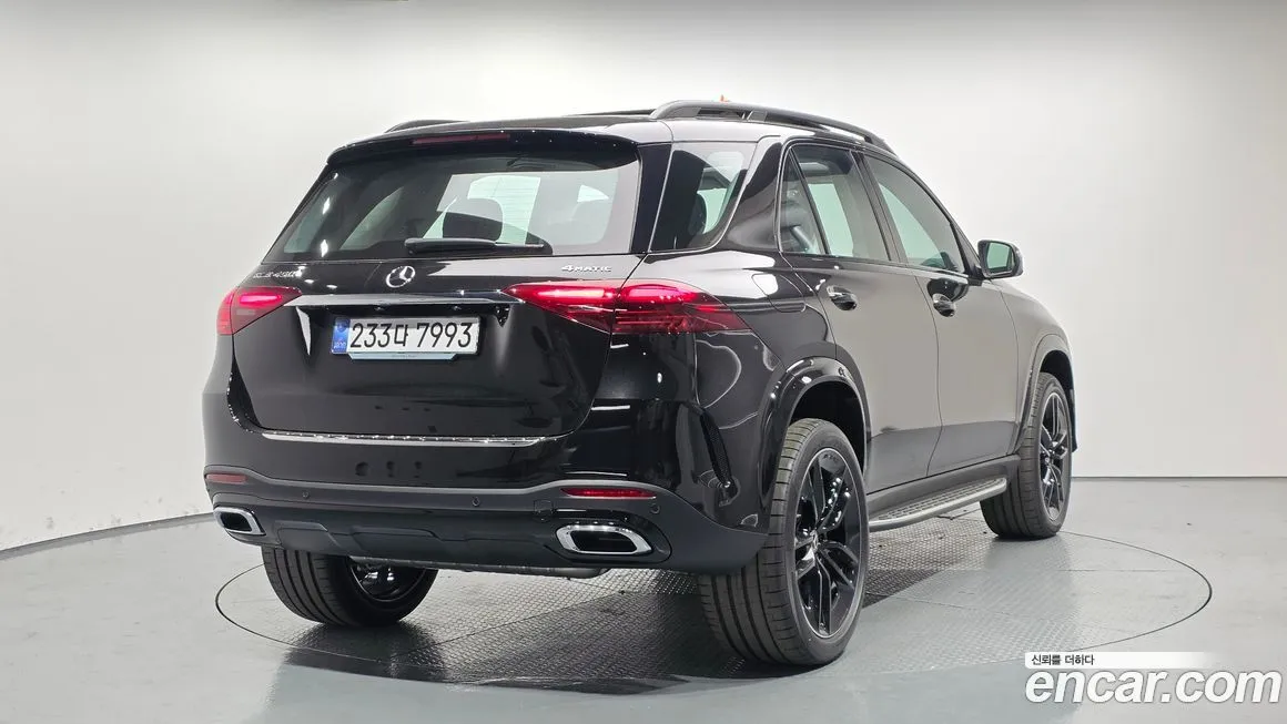 Mercedes-Benz GLE-Class — фото 2