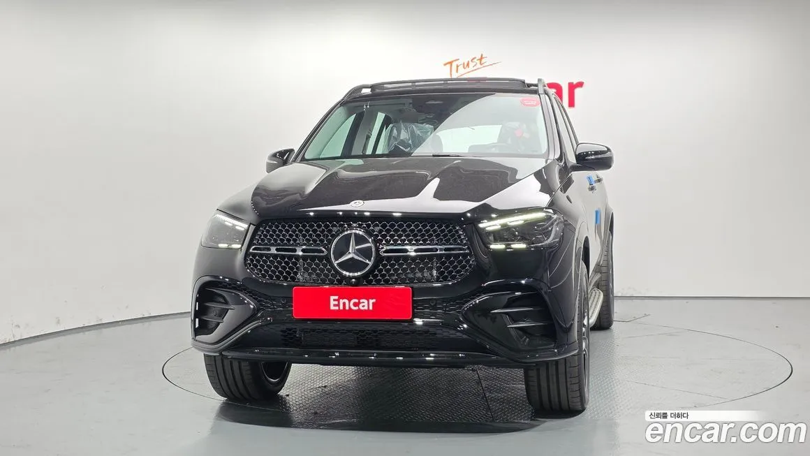 Mercedes-Benz GLE-Class — фото 3