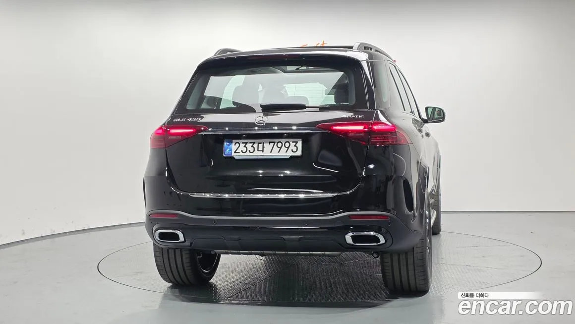 Mercedes-Benz GLE-Class — фото 4
