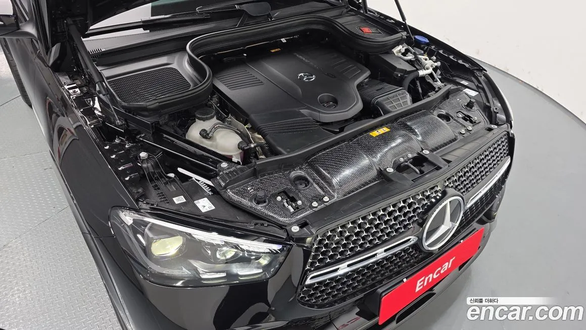 Mercedes-Benz GLE-Class — фото 6