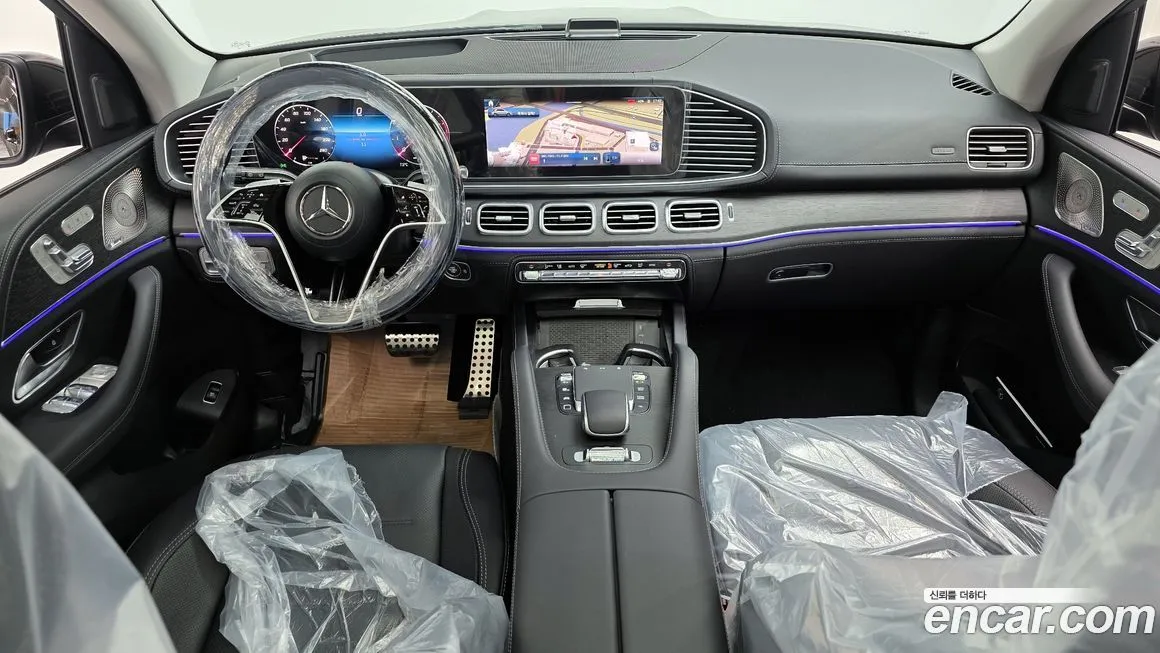 Mercedes-Benz GLE-Class — фото 7