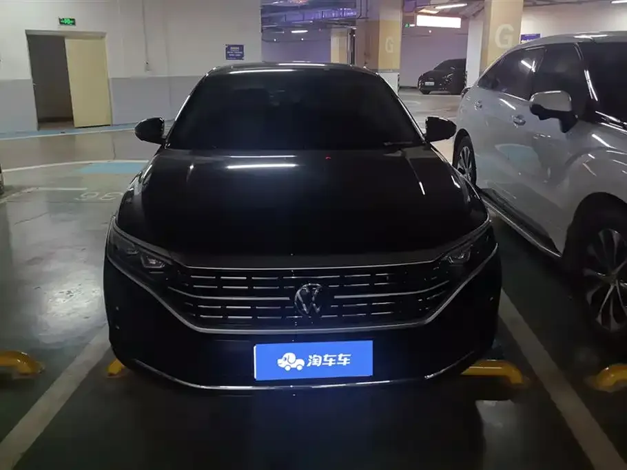 Volkswagen Passat — фото 2