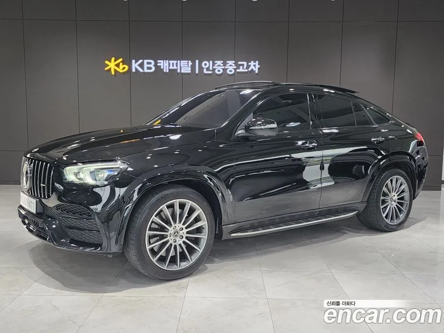 Mercedes-Benz GLE-Class — фото 1