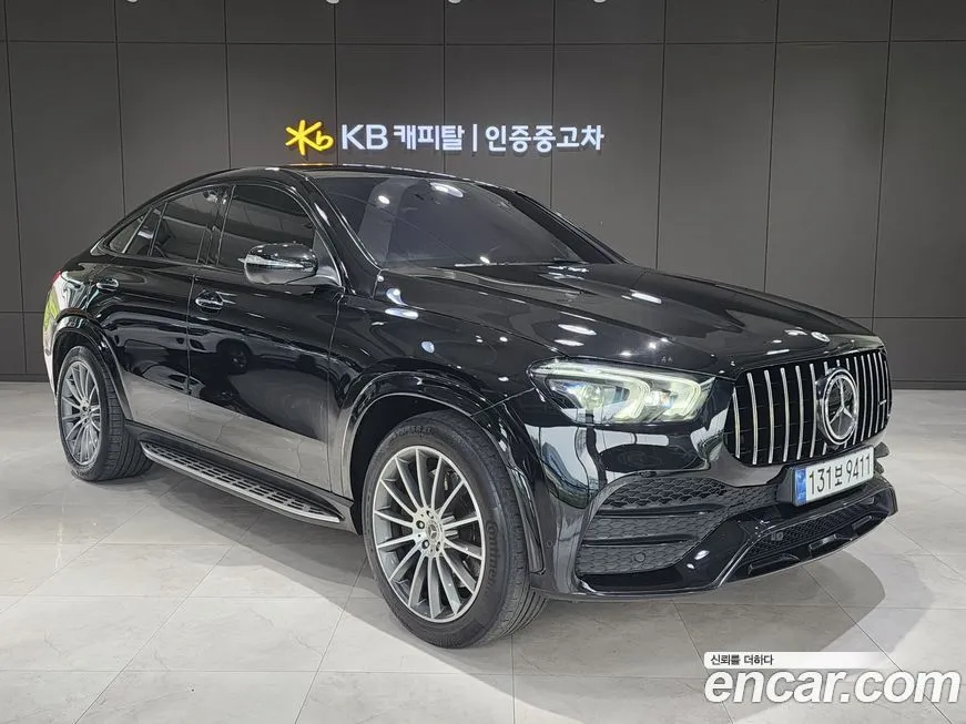 Mercedes-Benz GLE-Class — фото 2