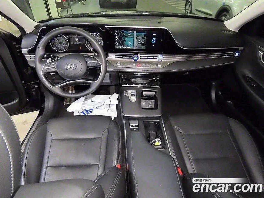 Hyundai Grandeur — фото 10