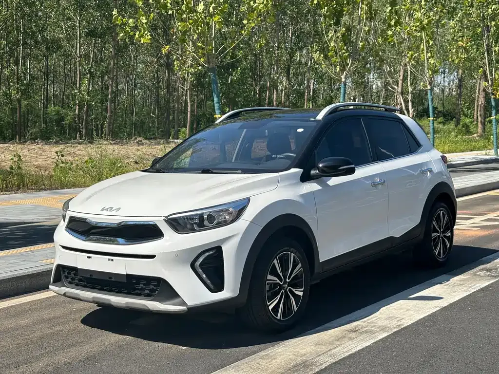 Kia KX1 — фото 1