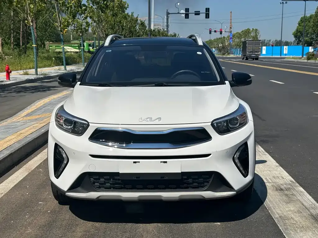 Kia KX1 — фото 2