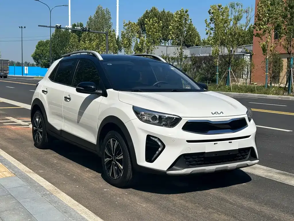 Kia KX1 — фото 3