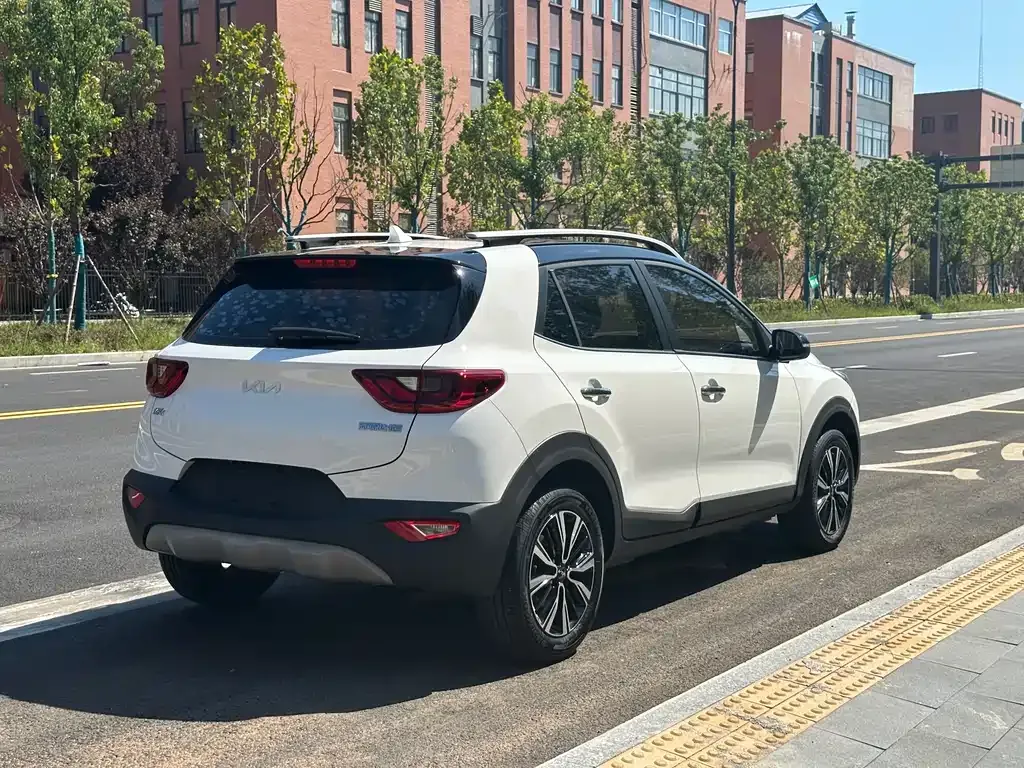 Kia KX1 — фото 7