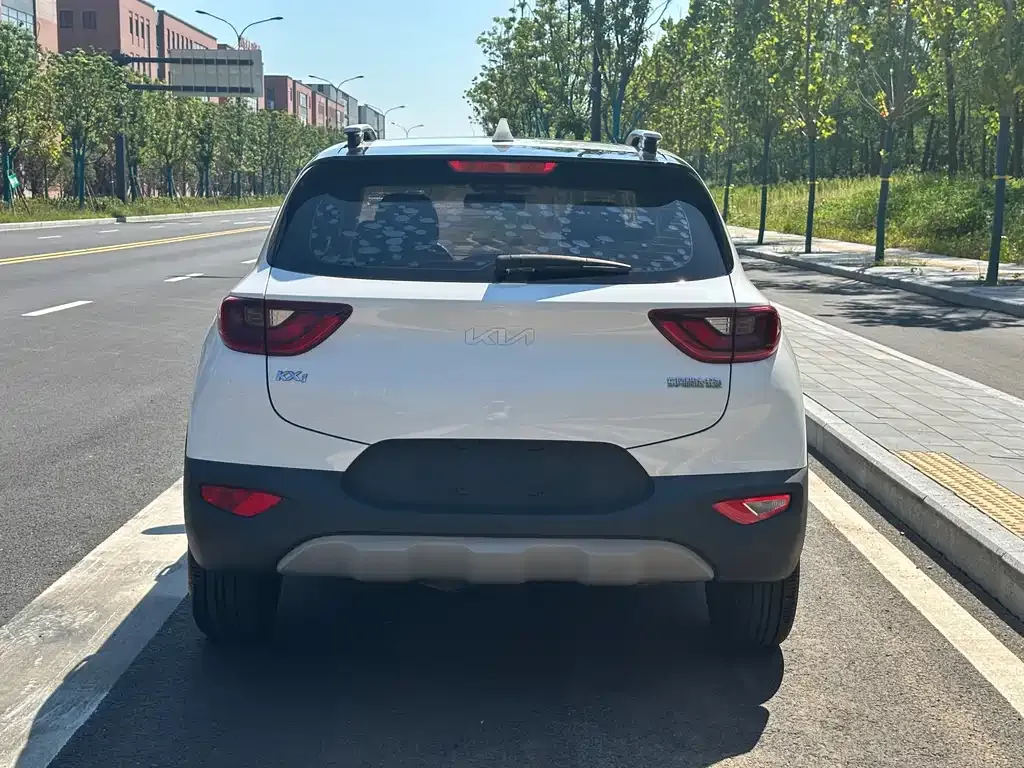 Kia KX1 — фото 8