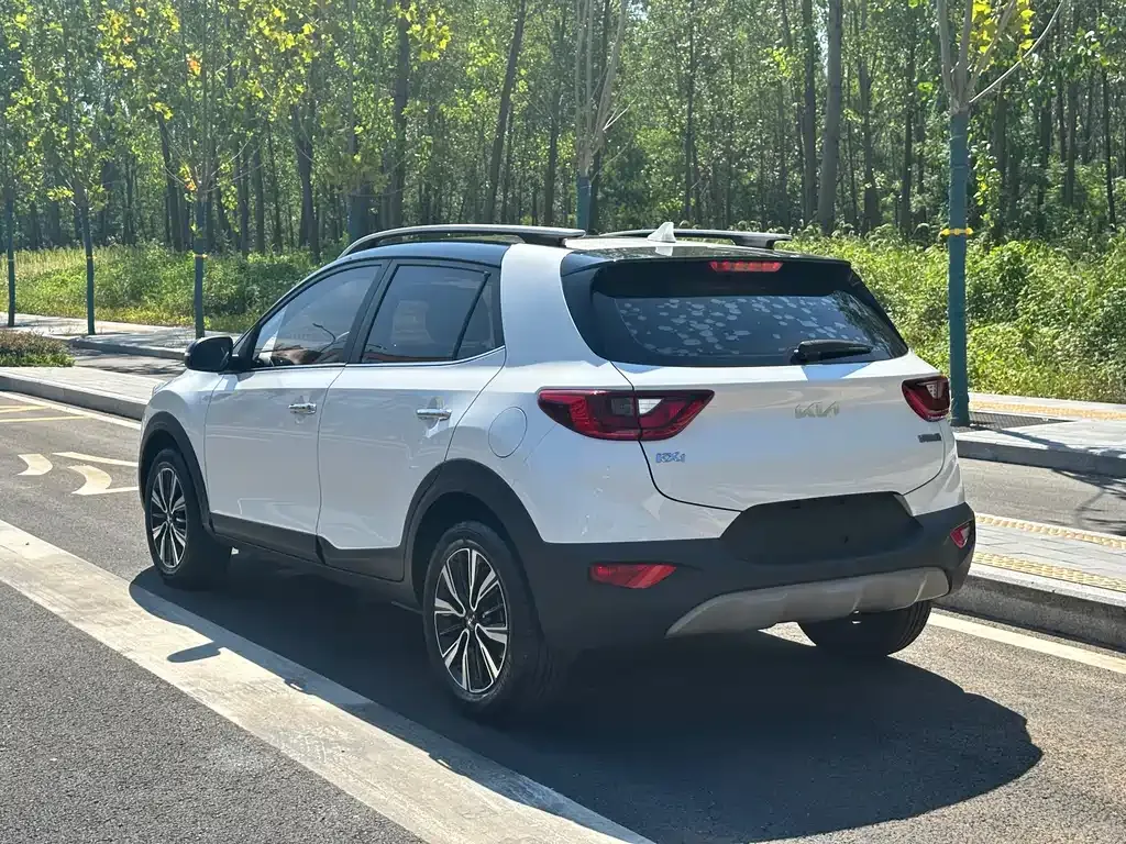 Kia KX1 — фото 9