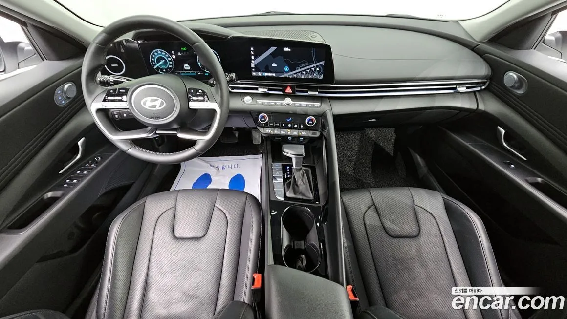 Hyundai AVANTE — фото 7