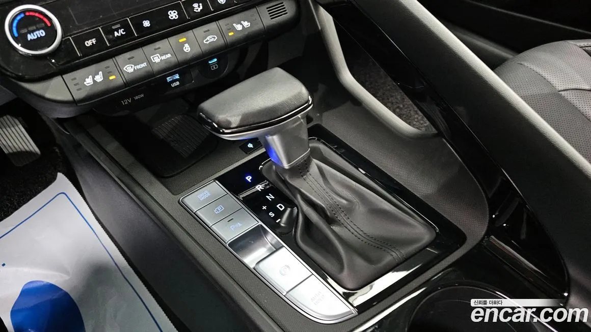 Hyundai AVANTE — фото 9