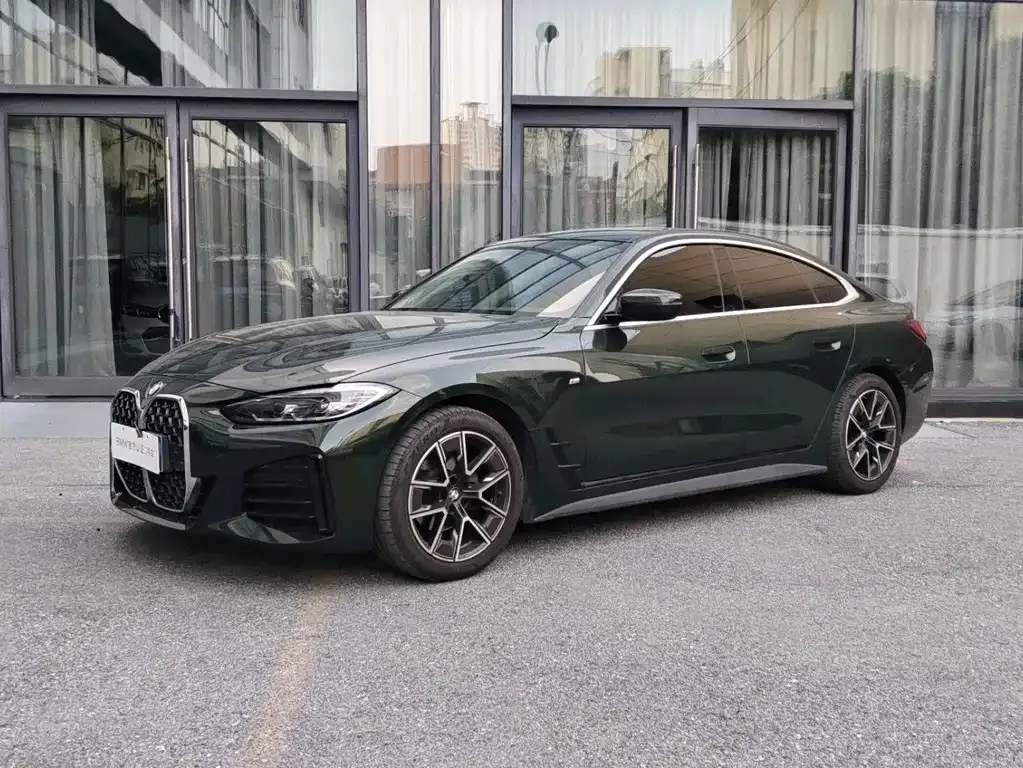 BMW 4 Series — фото 1