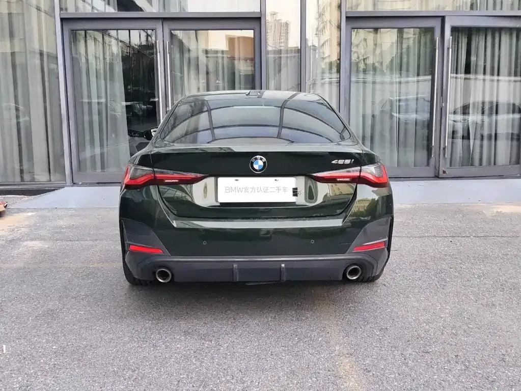 BMW 4 Series — фото 3