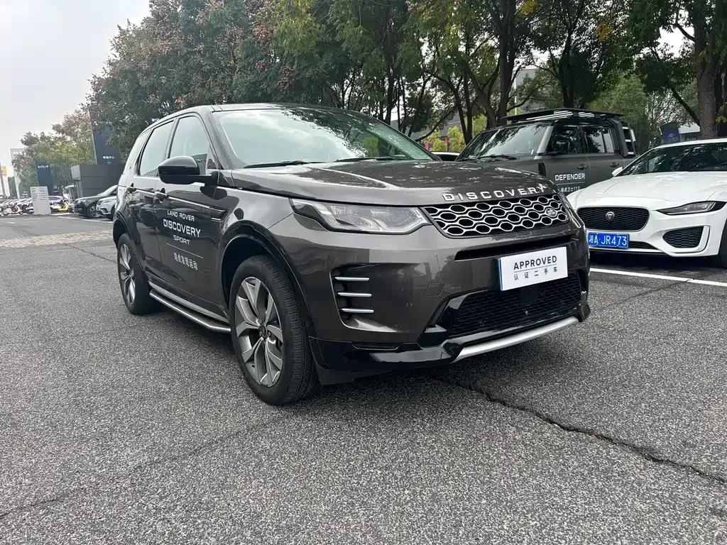 Land Rover Discovery Sport — фото 3