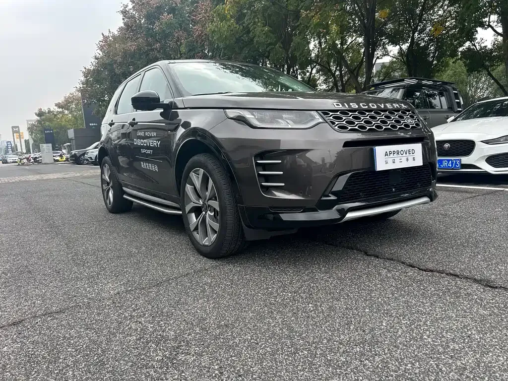 Land Rover Discovery Sport — фото 4
