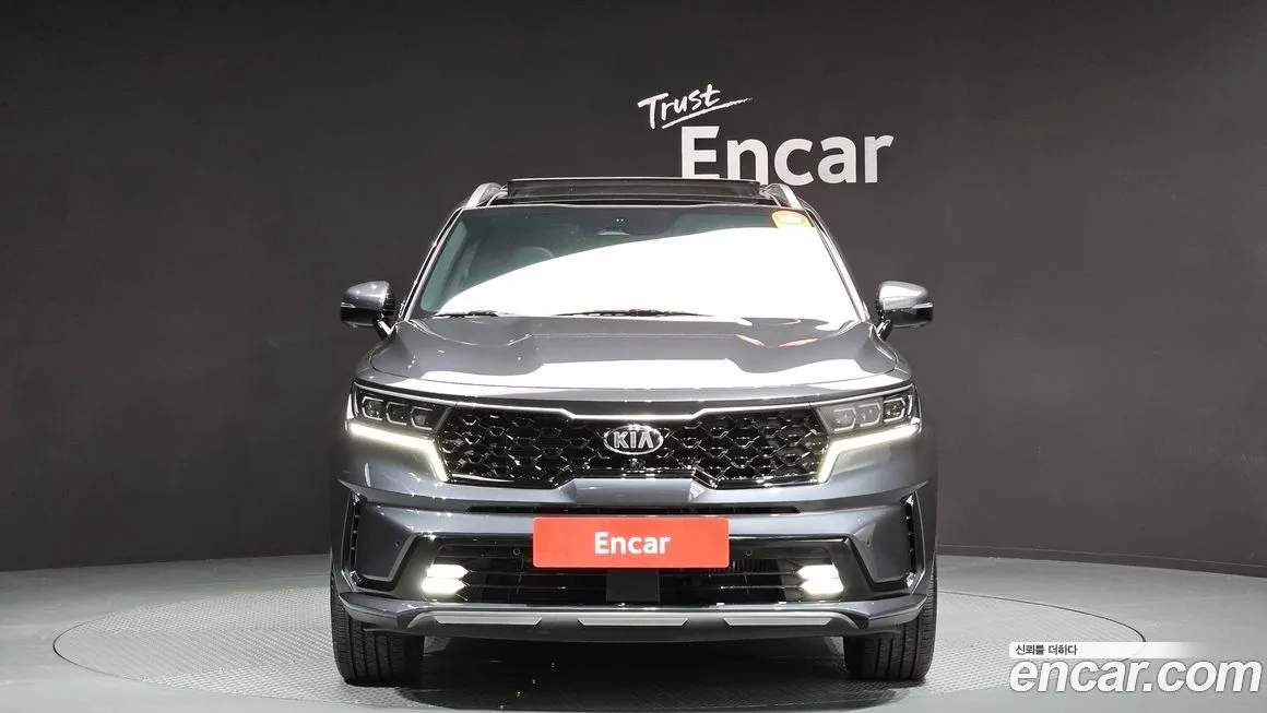 Kia Sorento — фото 3