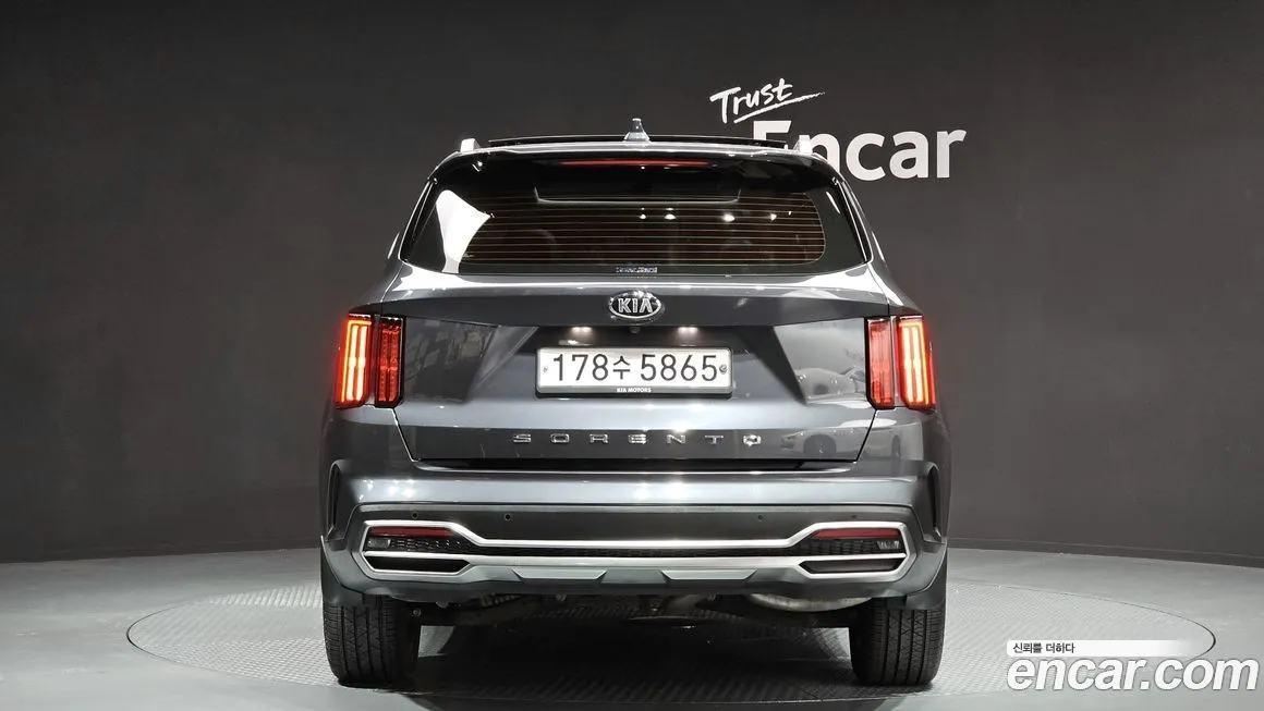 Kia Sorento — фото 4