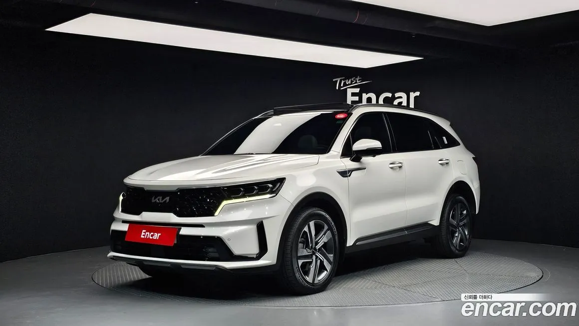 Kia Sorento — фото 1