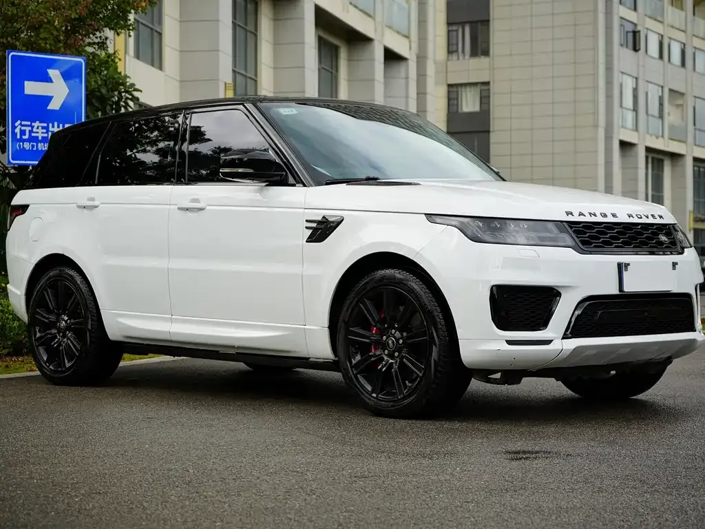 Land Rover Sport — фото 4
