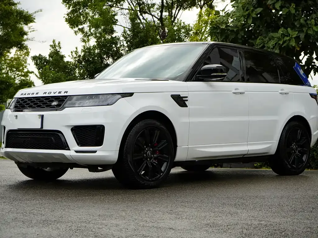 Land Rover Sport — фото 5
