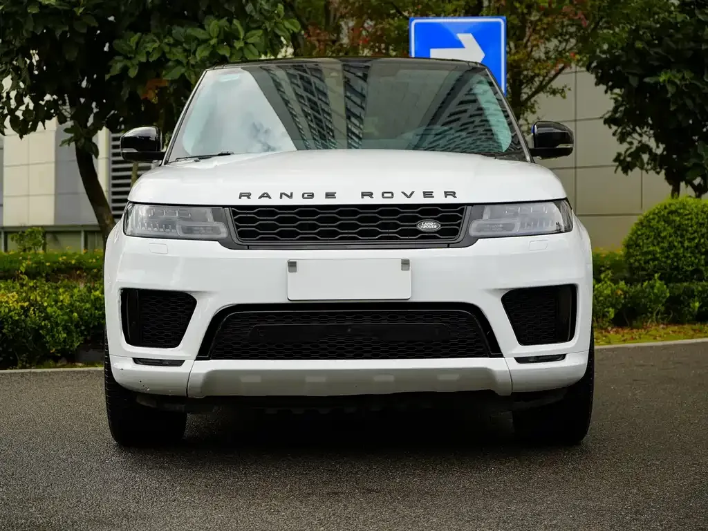 Land Rover Sport — фото 6