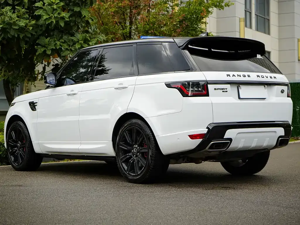 Land Rover Sport — фото 7