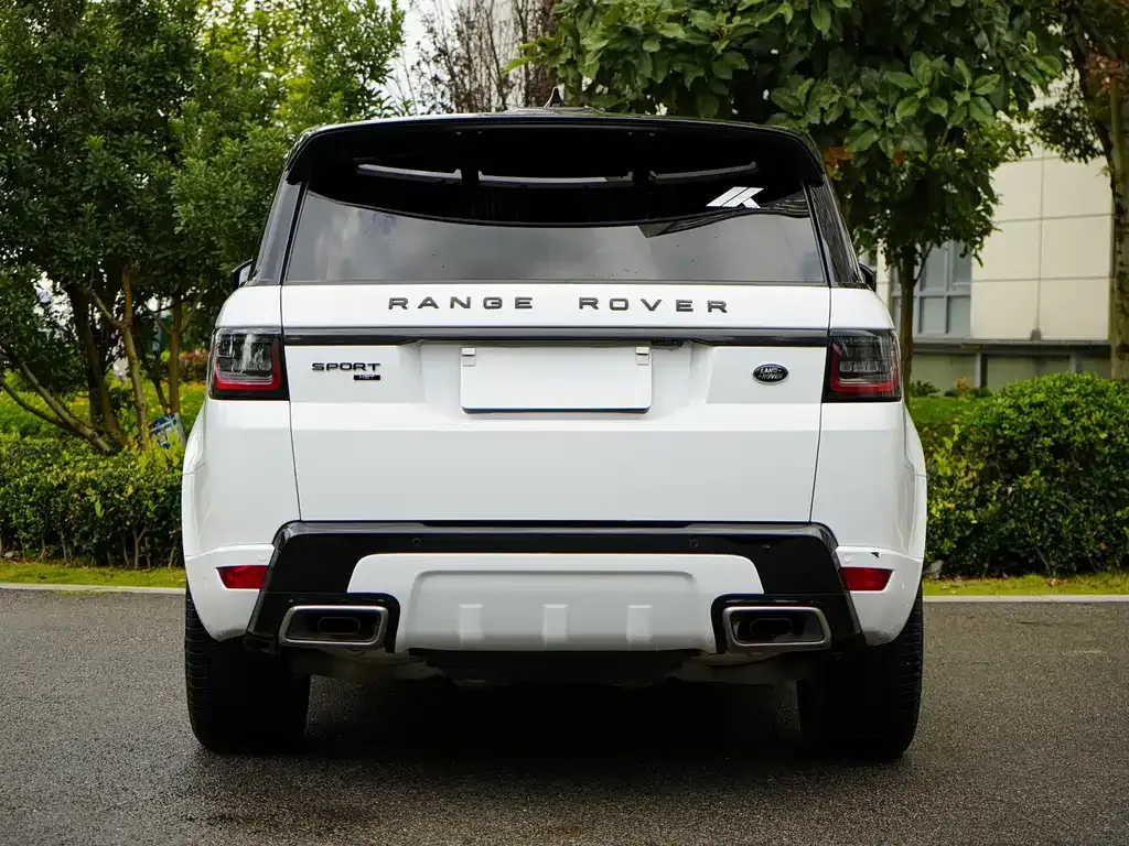Land Rover Sport — фото 9