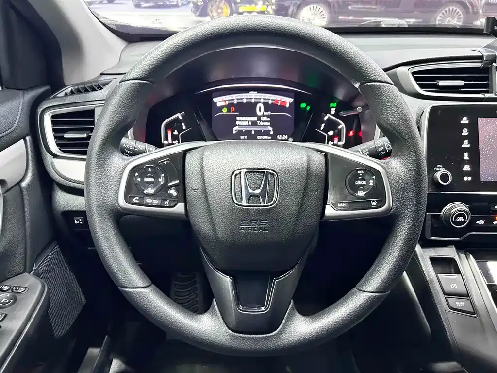 Honda CR-V — фото 7