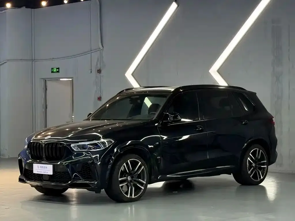 BMW X5 — фото 1