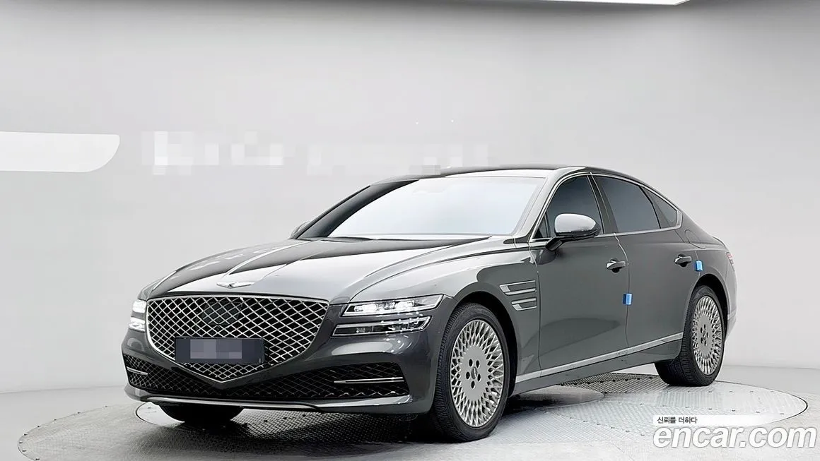 Genesis G80 — фото 1