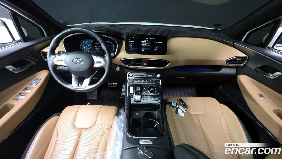 Hyundai Santafe — фото 7