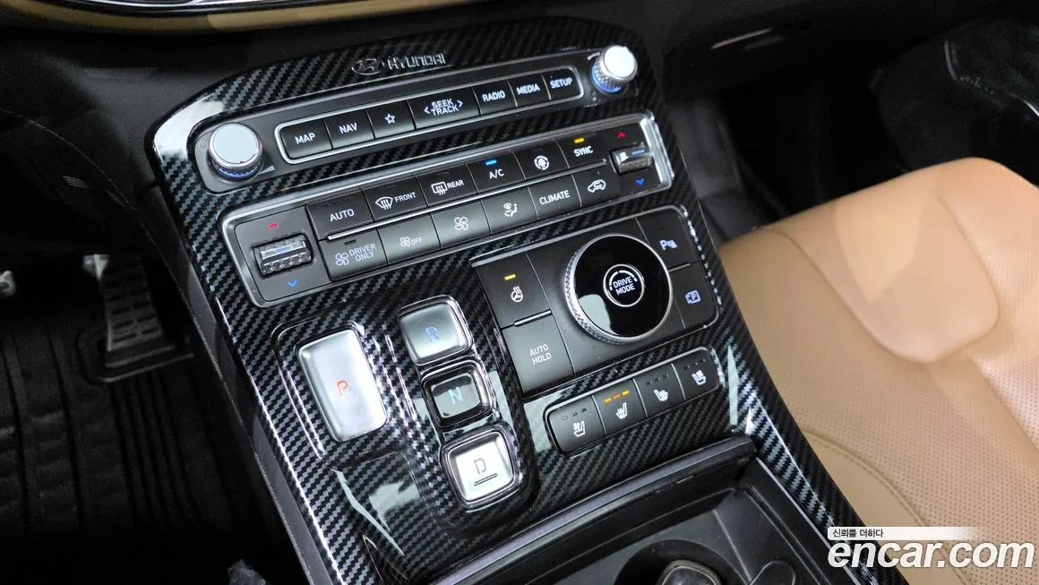 Hyundai Santafe — фото 9