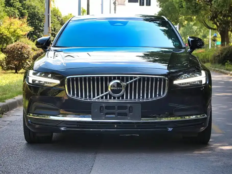 Volvo S90 — фото 2