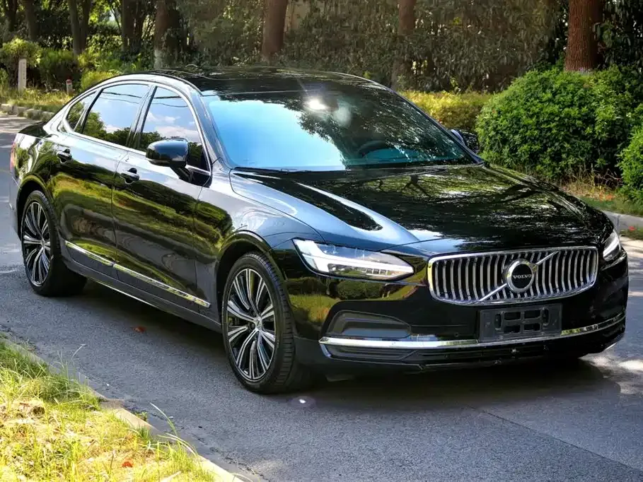 Volvo S90 — фото 3